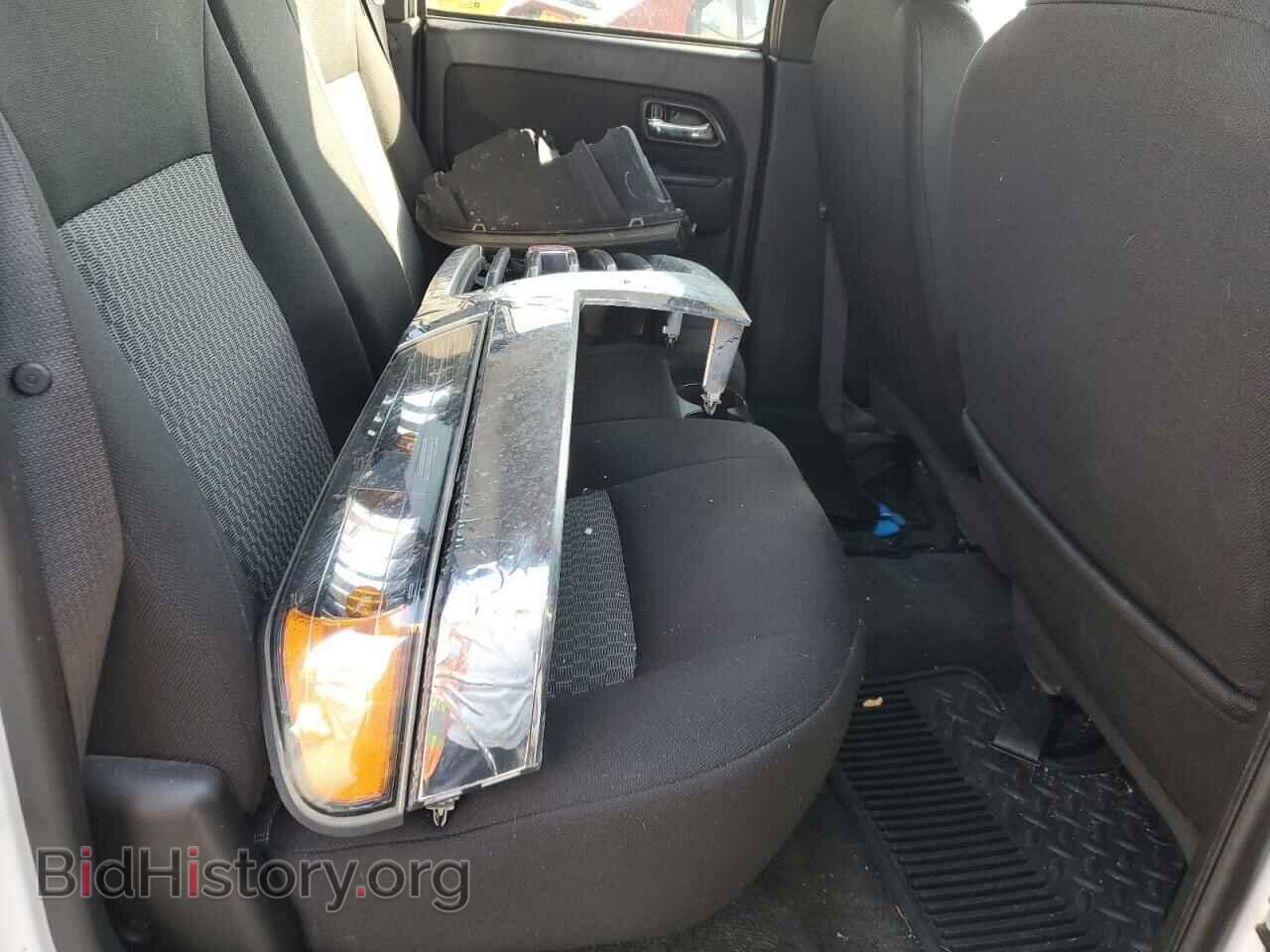 2011 GMC CANYON - VIN: 1GTH6MFE8B8110519 - Фото 12