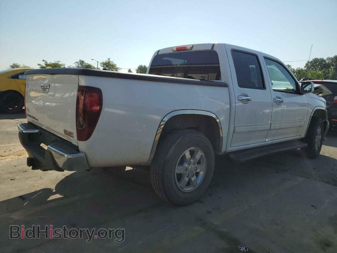 2011 GMC CANYON - VIN: 1GTH6MFE8B8110519 - Фото 3