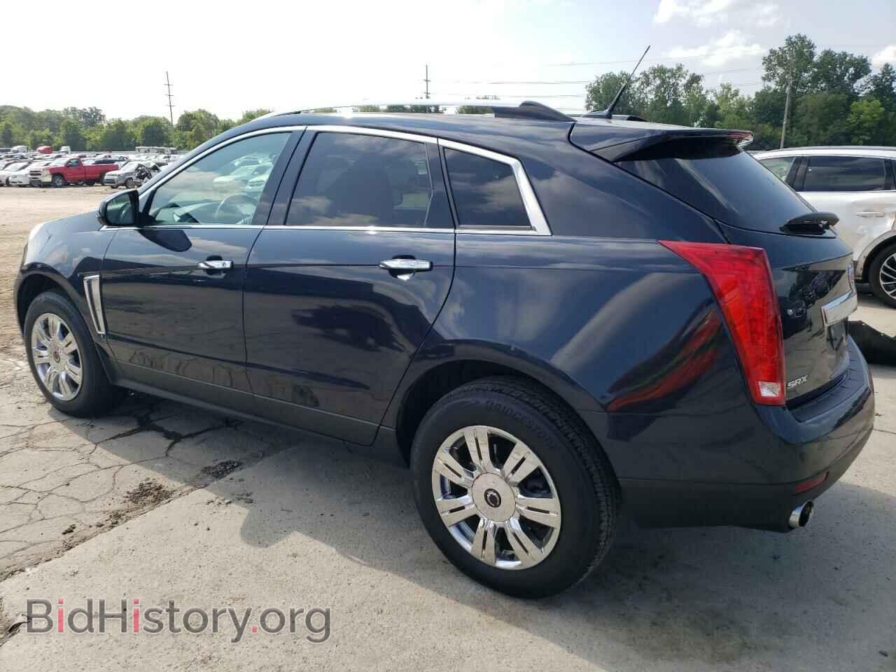 2014 CADILLAC SRX - VIN: 3GYFNBE34ES629930 - Фото 2