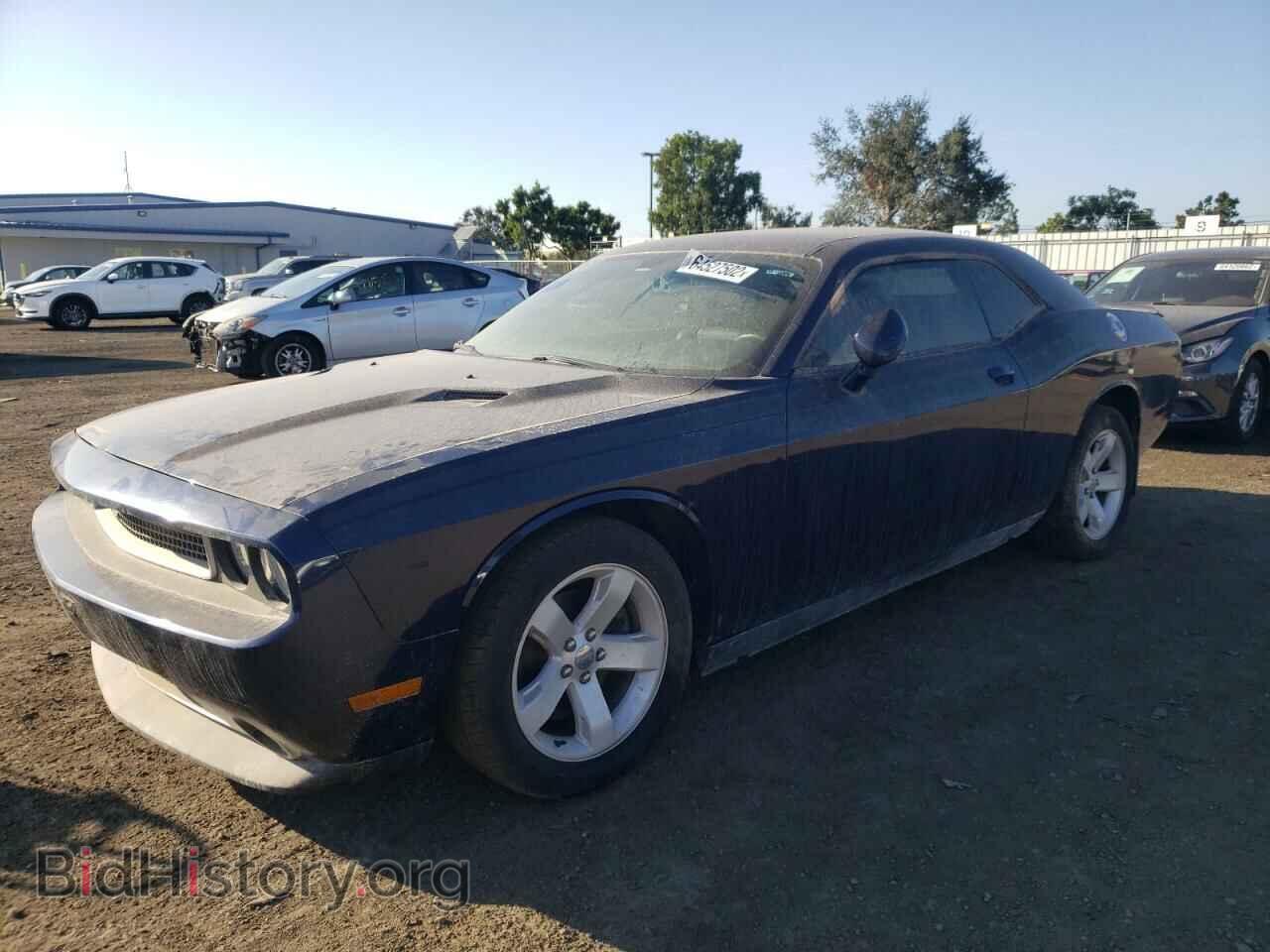 2013 DODGE CHALLENGER - VIN: 2C3CDYAG0DH661125 - Фото 2