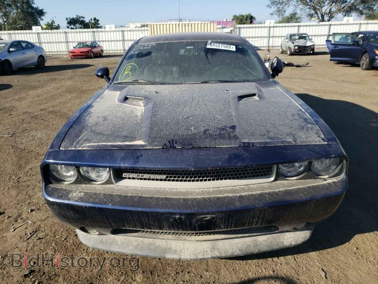 2013 DODGE CHALLENGER - VIN: 2C3CDYAG0DH661125 - Фото 9