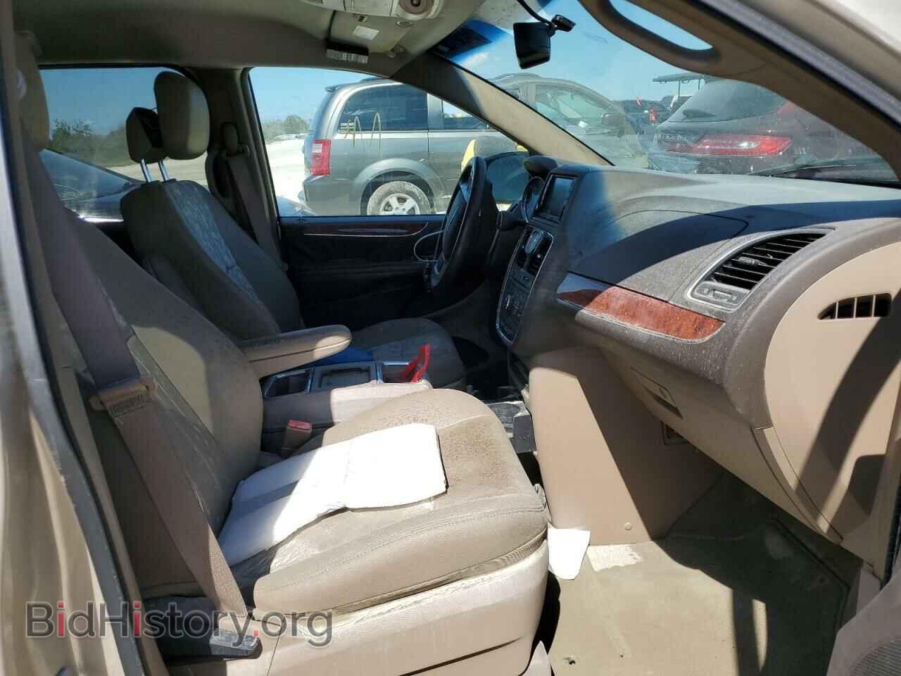 2015 CHRYSLER MINIVAN - VIN: 2C4RC1BG9FR694975 - Фото 5