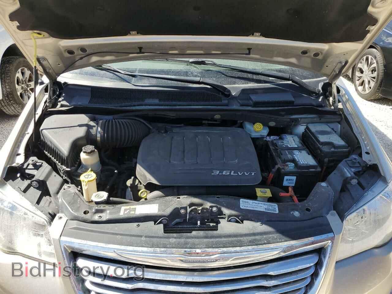2015 CHRYSLER MINIVAN - VIN: 2C4RC1BG9FR694975 - Фото 7