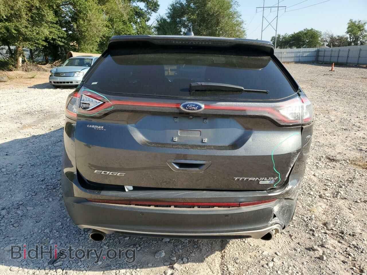 2018 FORD EDGE - VIN: 2FMPK4K92JBB68486 - Фото 6