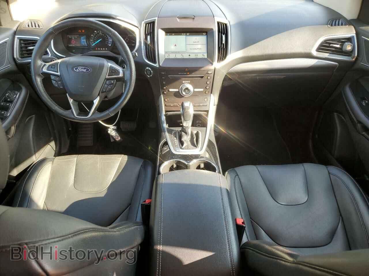 2018 FORD EDGE - VIN: 2FMPK4K92JBB68486 - Фото 8