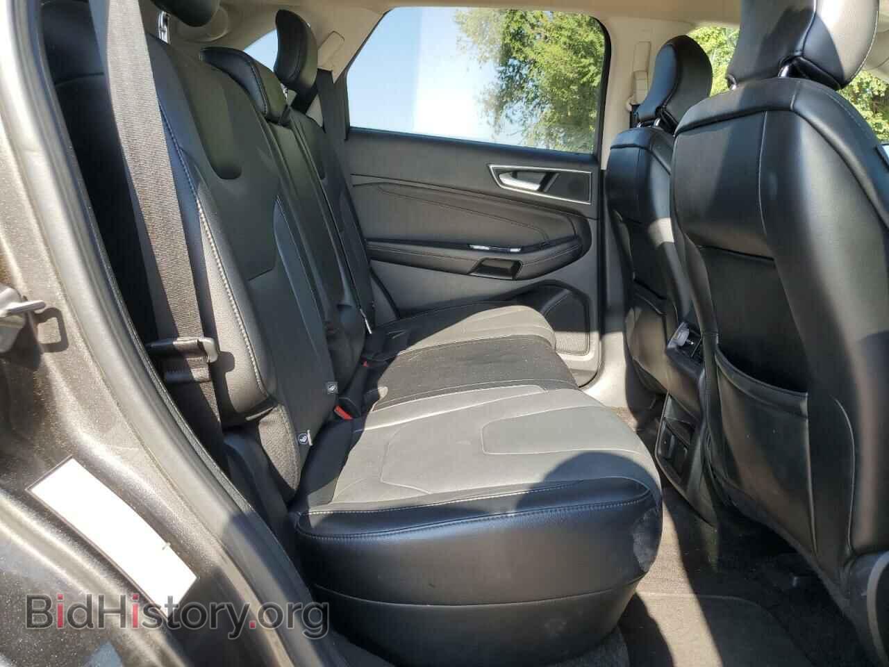 2018 FORD EDGE - VIN: 2FMPK4K92JBB68486 - Фото 10