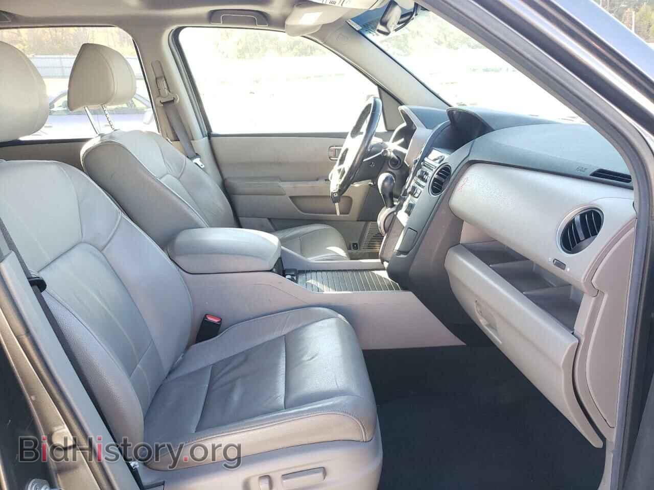 2013 HONDA PILOT - VIN: 5FNYF4H53DB028634 - Photo 5