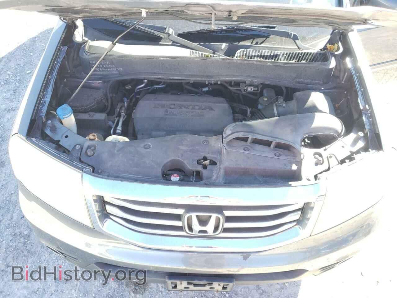 2013 HONDA PILOT - VIN: 5FNYF4H53DB028634 - Photo 7