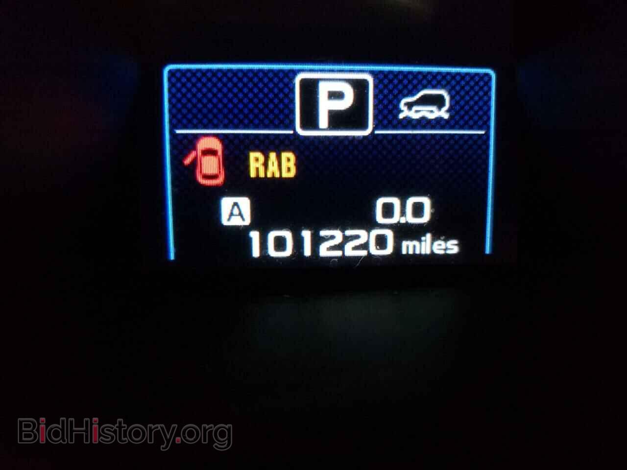 2017 SUBARU OUTBACK - VIN: 4S4BSANC3H3402709 - Photo 8