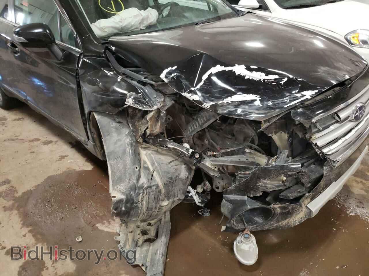 2017 SUBARU OUTBACK - VIN: 4S4BSANC3H3402709 - Photo 9