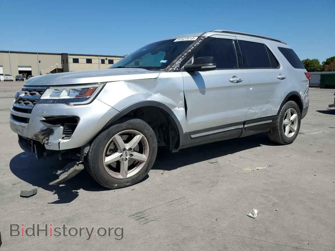 Photo 1FM5K7D85JGC05052 - FORD EXPLORER 2018