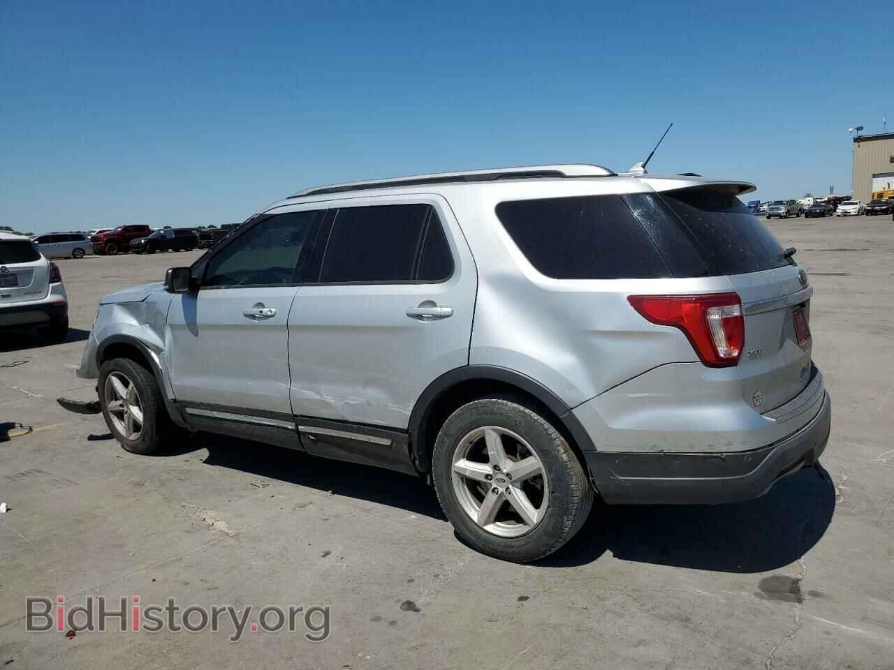 2018 FORD EXPLORER - VIN: 1FM5K7D85JGC05052 - Фото 2