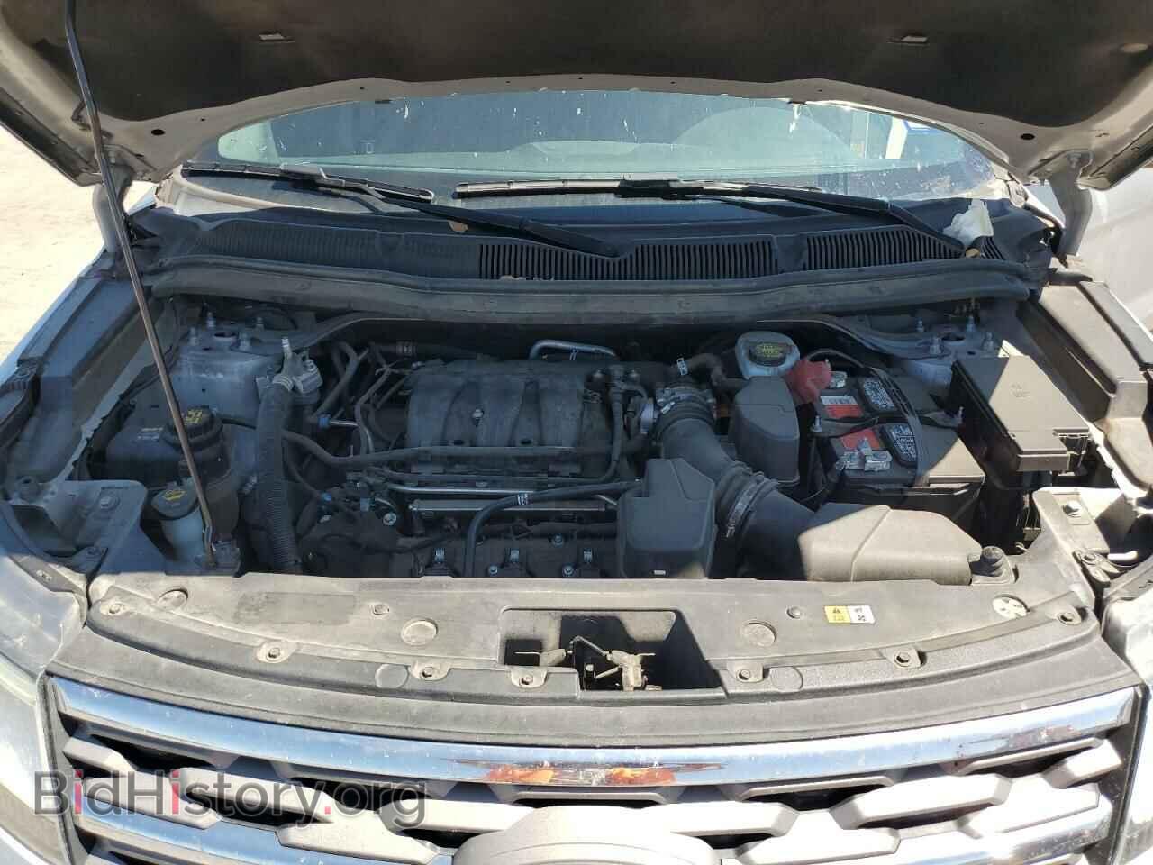 2018 FORD EXPLORER - VIN: 1FM5K7D85JGC05052 - Фото 12