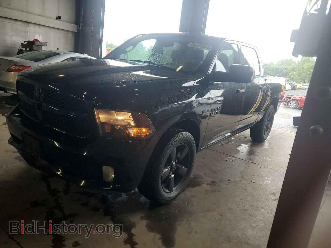 Photo 3C6RR7KT0FG662024 - RAM 1500 2015