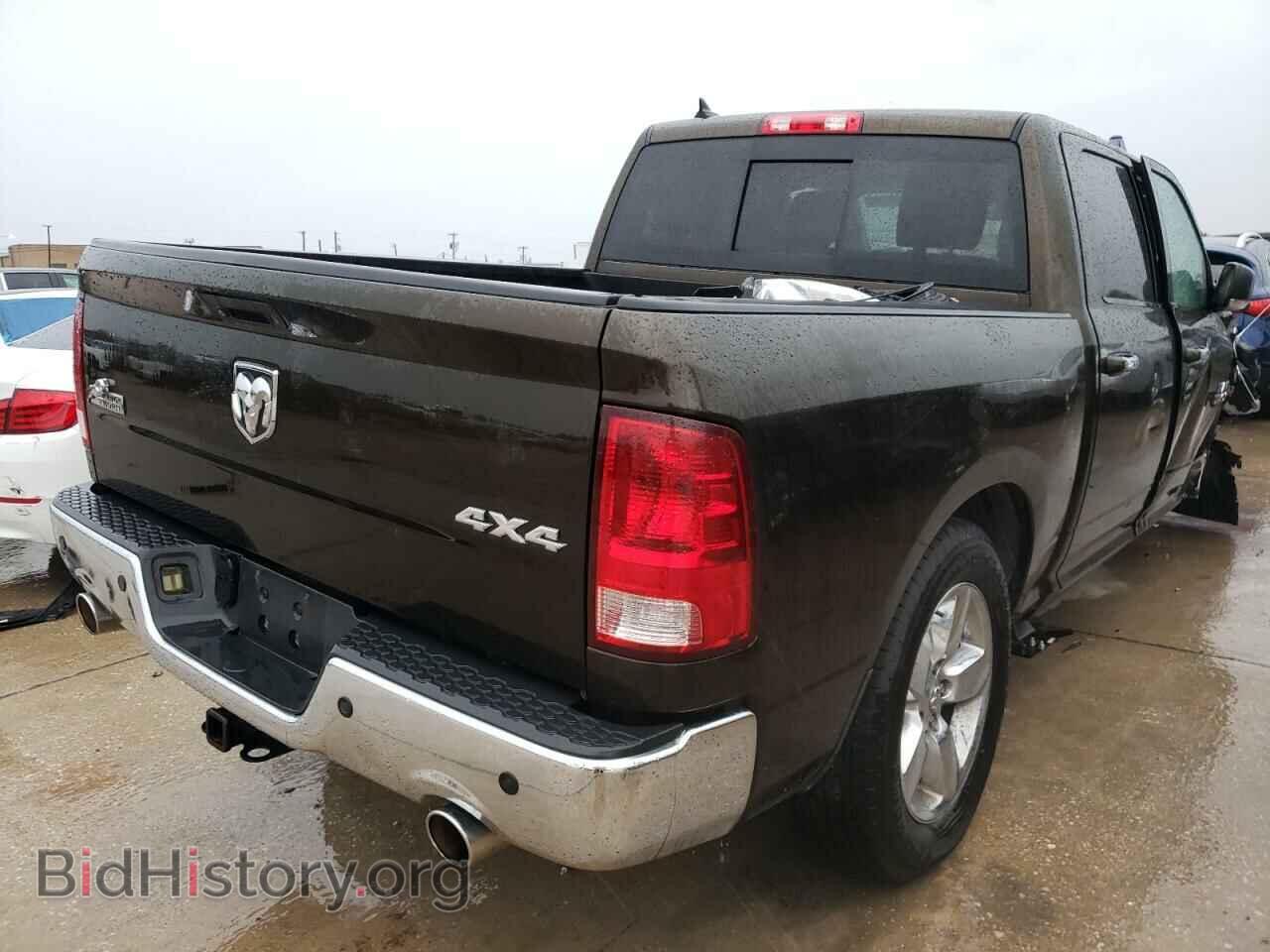 2013 RAM 1500 - VIN: 1C6RR7LT7DS648898 - Фото 4