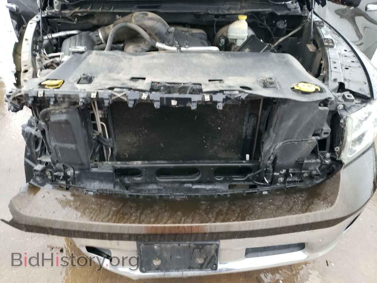 2013 RAM 1500 - VIN: 1C6RR7LT7DS648898 - Фото 7
