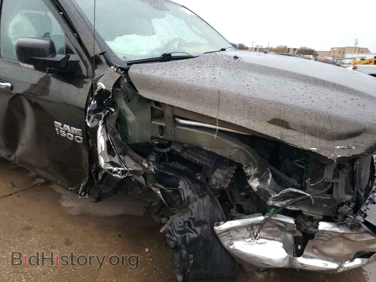 2013 RAM 1500 - VIN: 1C6RR7LT7DS648898 - Фото 9
