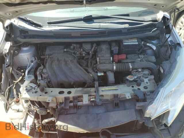 2015 NISSAN VERSA - VIN: 3N1CE2CP9FL431597 - Photo 11