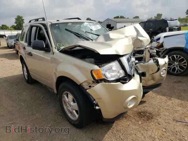 Фотография 1FMCU9DG9BKB71359 - FORD ESCAPE 2011