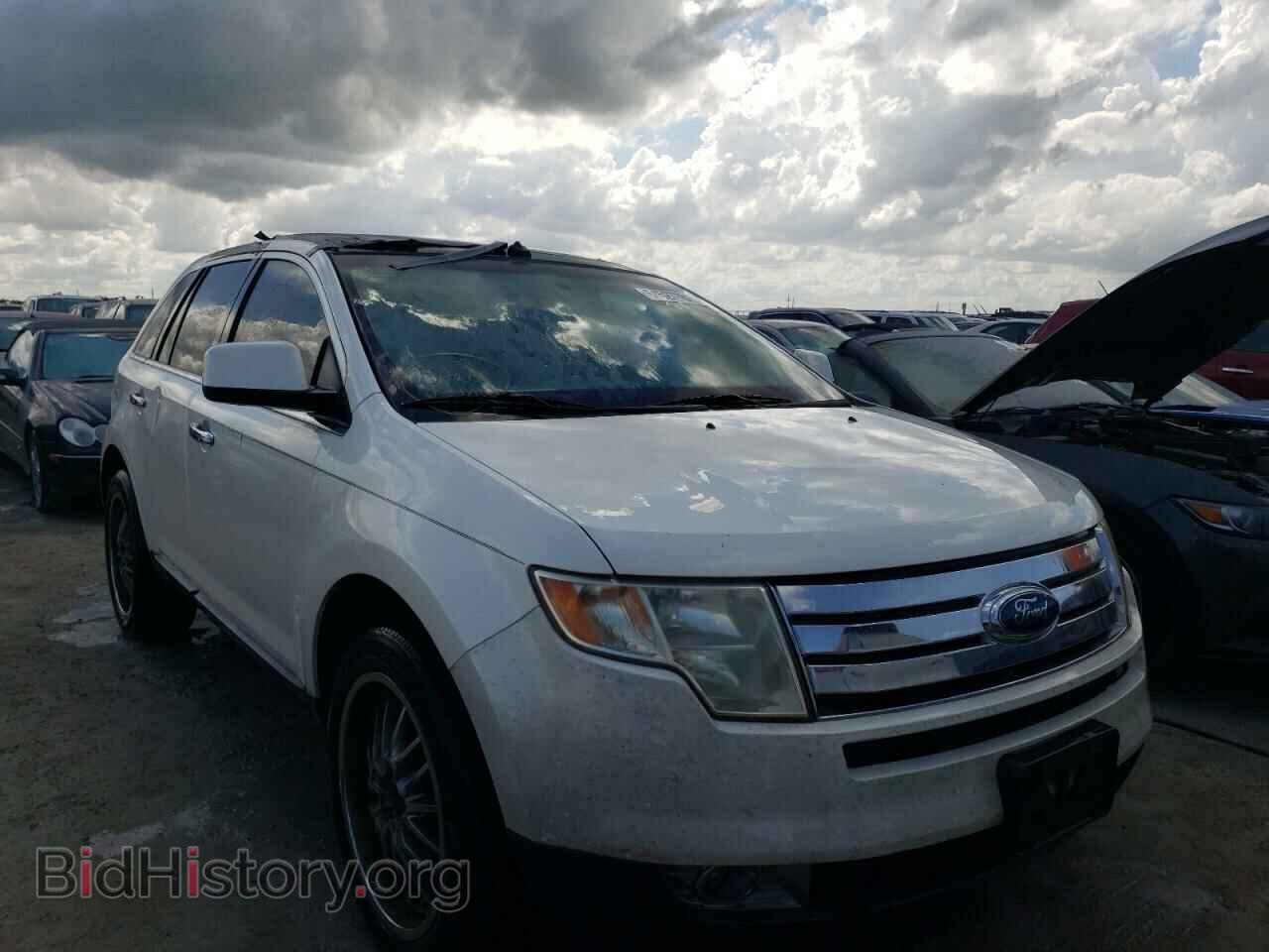 Фотография 2FMDK39C88BB48476 - FORD EDGE 2008