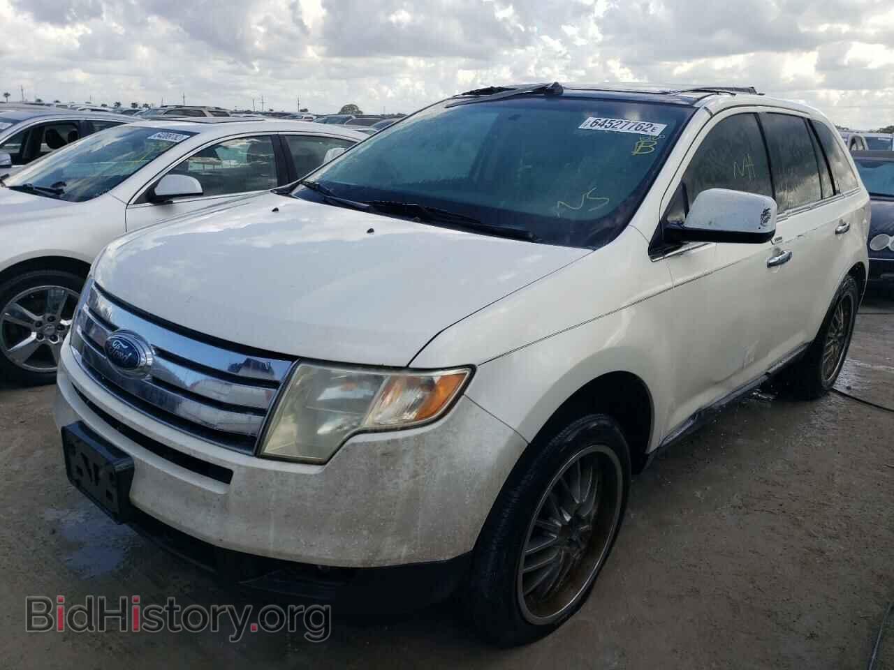 2008 FORD EDGE - VIN: 2FMDK39C88BB48476 - Photo 2