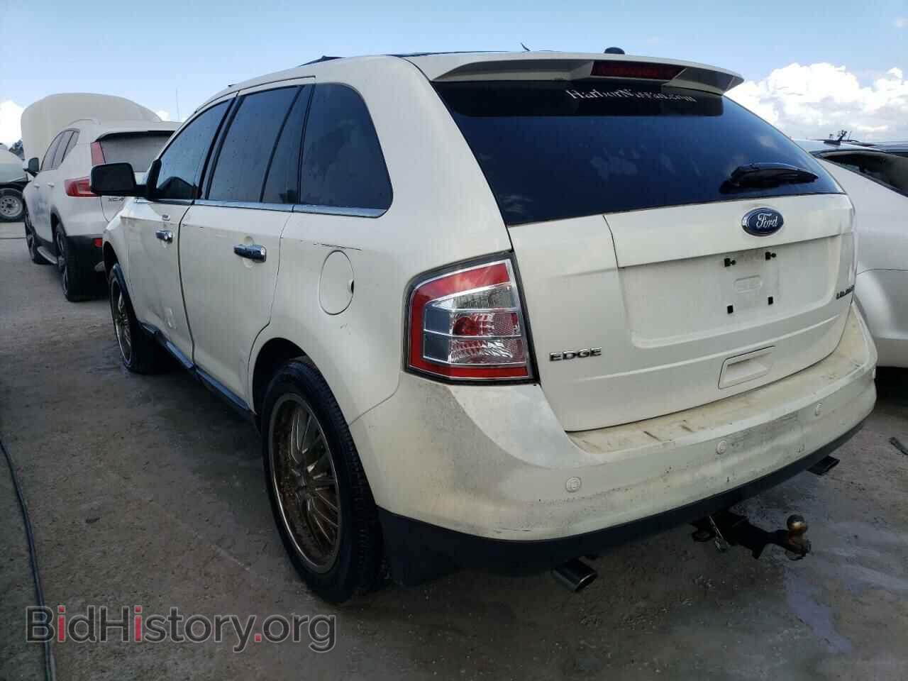 2008 FORD EDGE - VIN: 2FMDK39C88BB48476 - Photo 3
