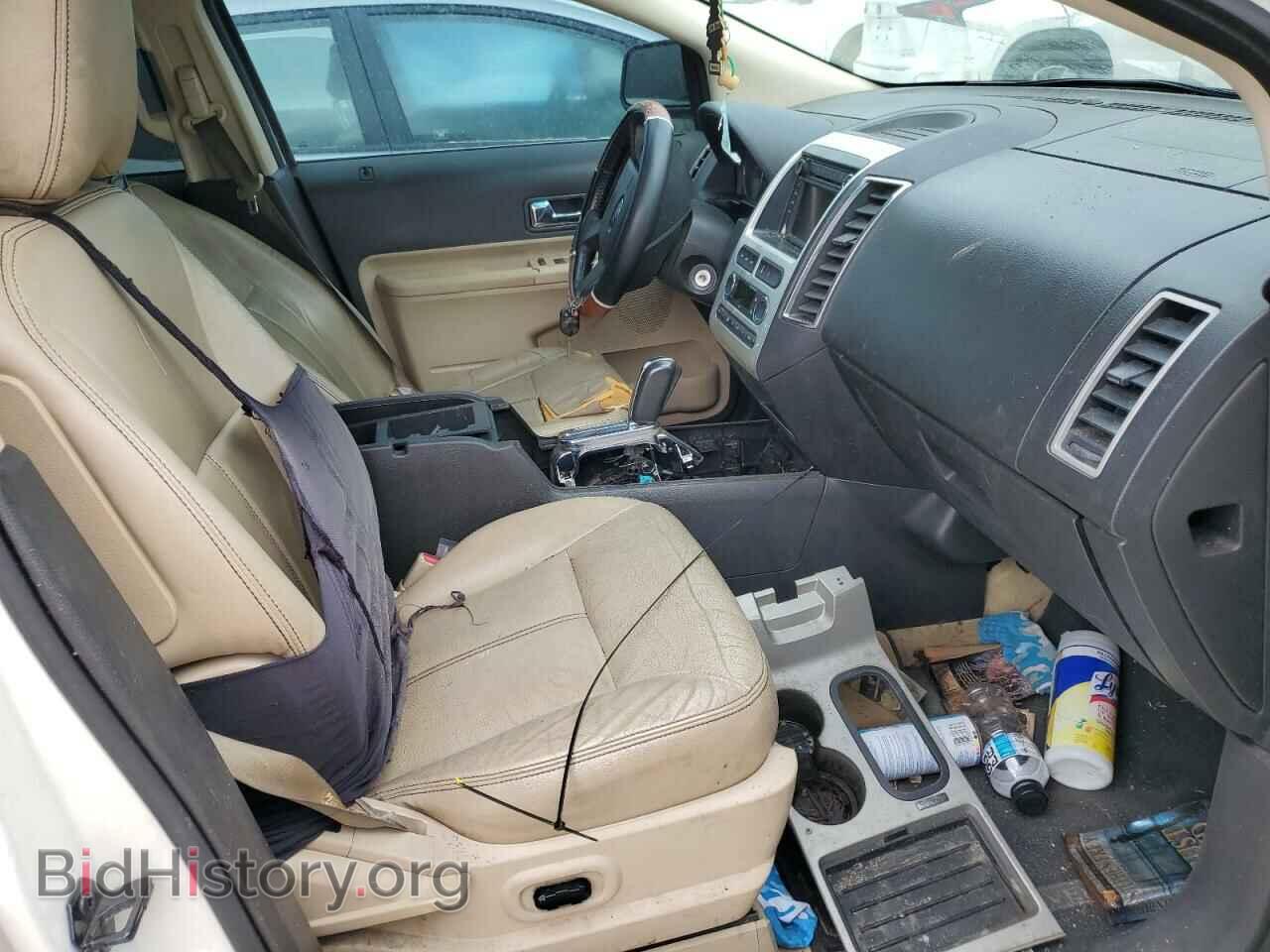 2008 FORD EDGE - VIN: 2FMDK39C88BB48476 - Photo 5