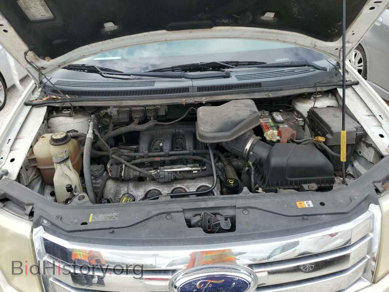 2008 FORD EDGE - VIN: 2FMDK39C88BB48476 - Photo 7