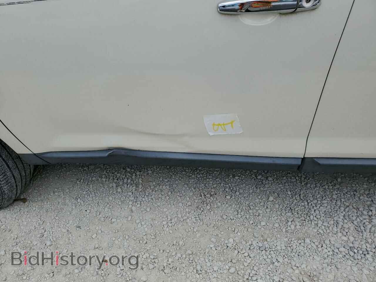 2008 FORD EDGE - VIN: 2FMDK39C88BB48476 - Photo 9