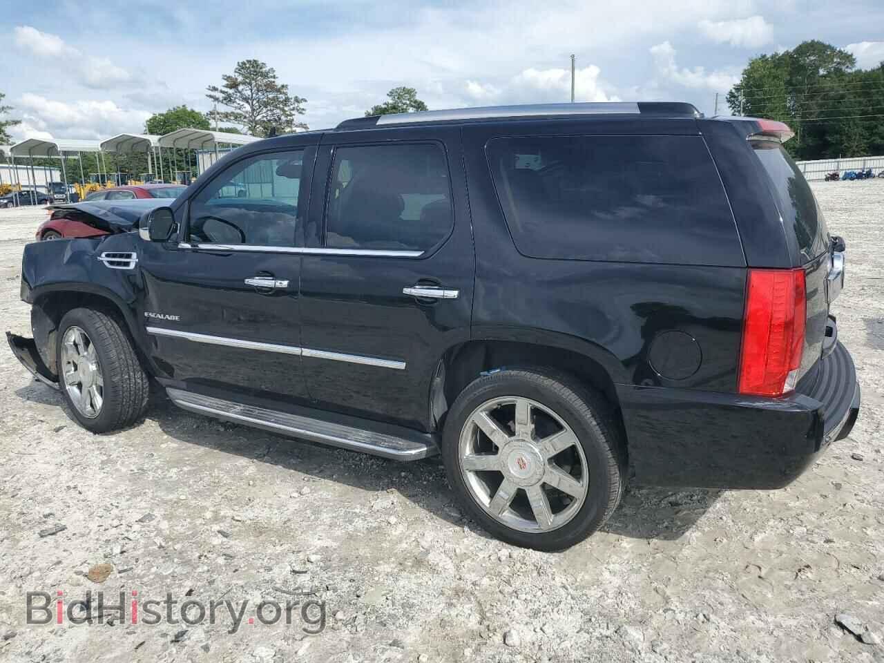 2013 CADILLAC ESCALADE - VIN: 1GYS3BEF1DR317354 - Фото 2