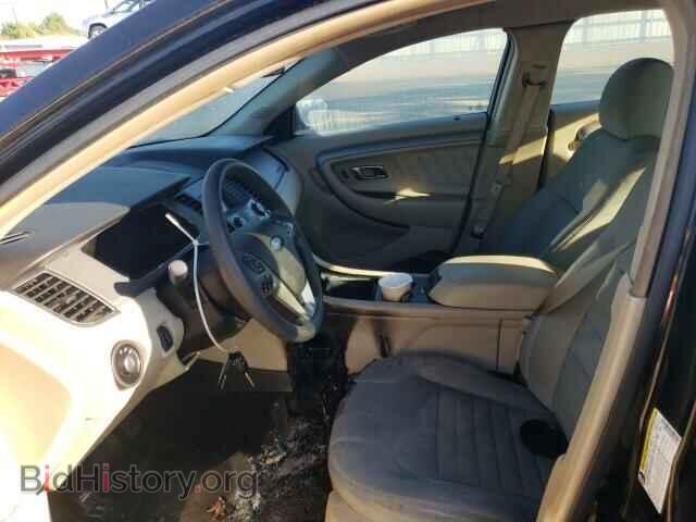 2015 FORD TAURUS - VIN: 1FAHP2D8XFG121005 - Фото 5