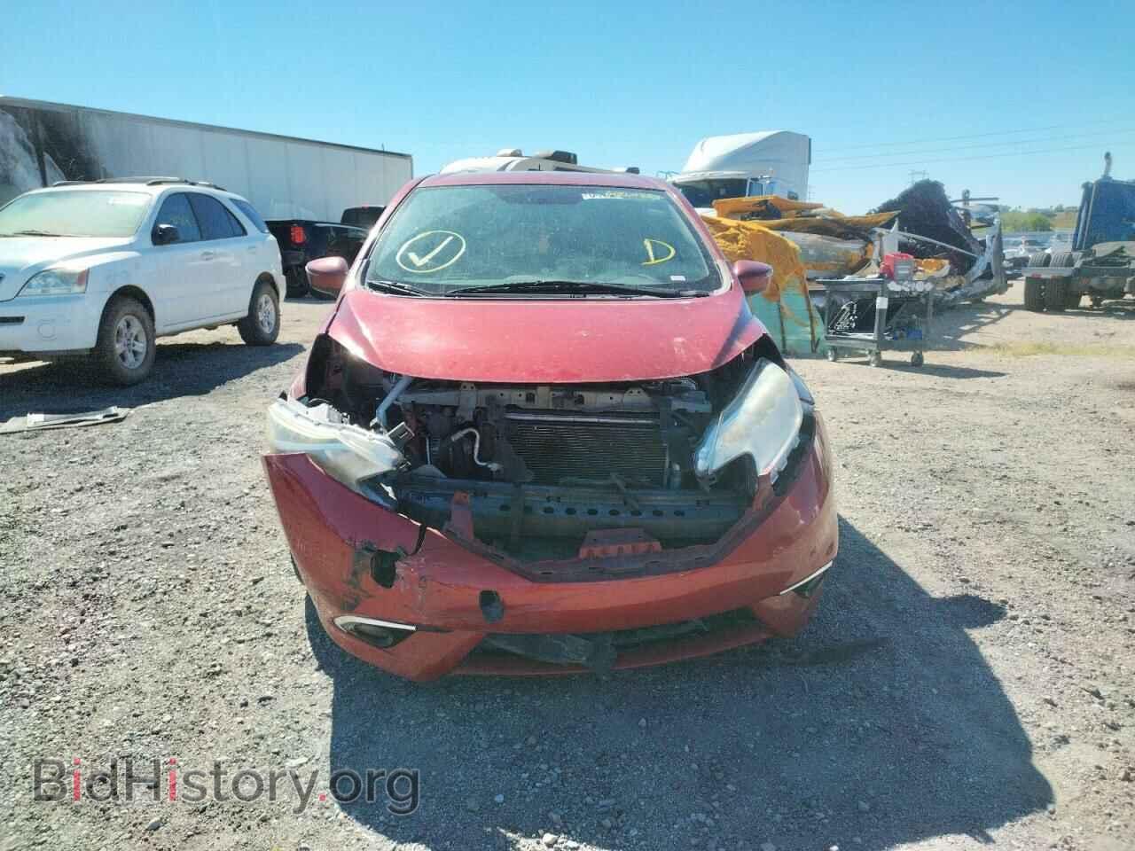2015 NISSAN VERSA - VIN: 3N1CE2CP6FL435669 - Фото 9