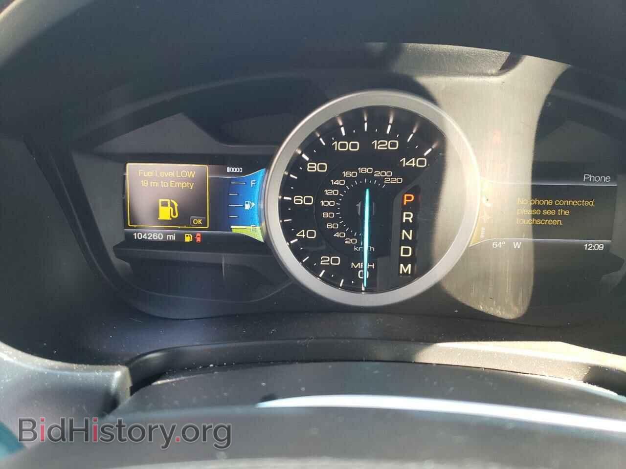2013 FORD EXPLORER - VIN: 1FM5K7D80DGC24483 - Фото 8