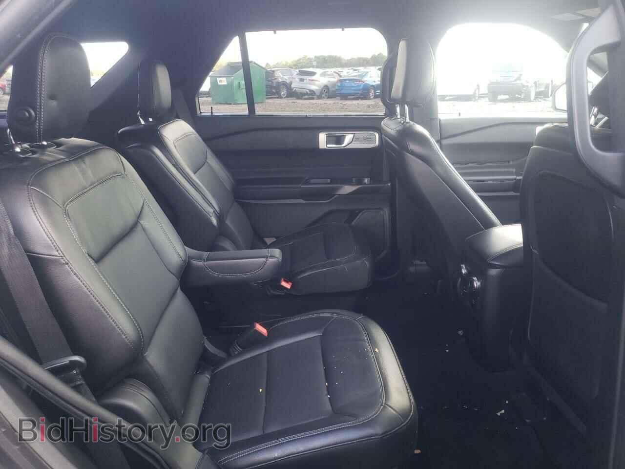 2020 FORD EXPLORER - VIN: 1FMSK8FH3LGA77824 - Фото 11