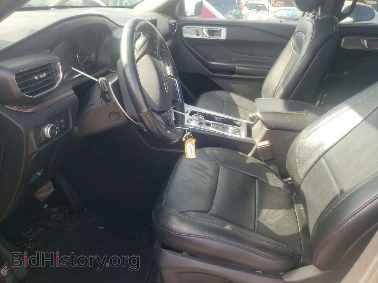 2020 FORD EXPLORER - VIN: 1FMSK8FH3LGA77824 - Фото 7