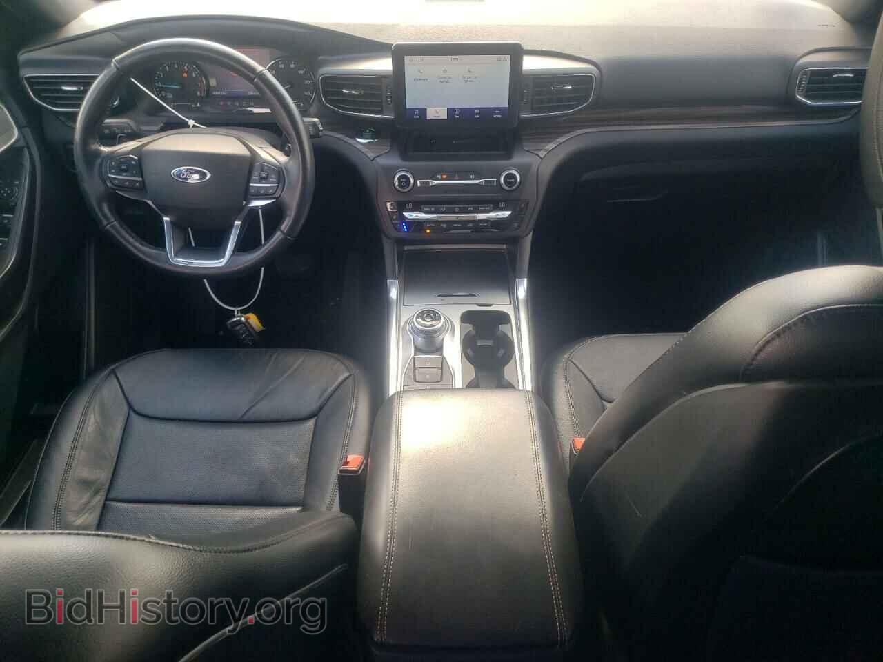 2020 FORD EXPLORER - VIN: 1FMSK8FH3LGA77824 - Фото 8