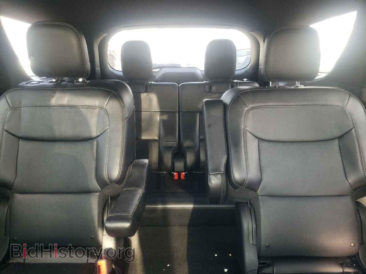 2020 FORD EXPLORER - VIN: 1FMSK8FH3LGA77824 - Фото 10