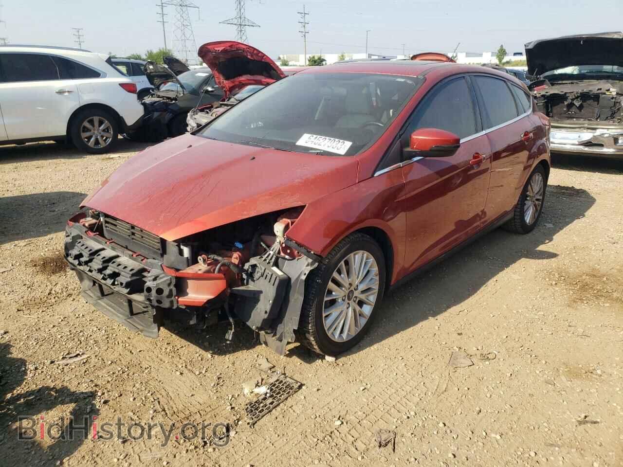 Фотография 1FADP3N27JL283382 - FORD FOCUS 2018