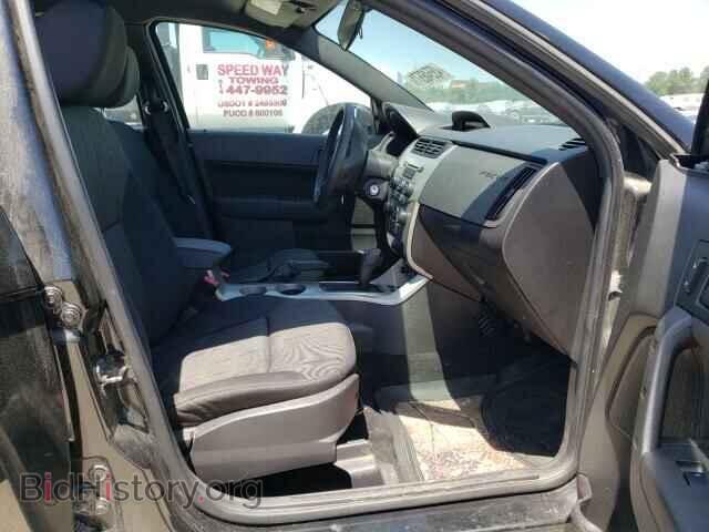 2011 FORD FOCUS - VIN: 1FAHP3FN2BW125879 - Фото 5