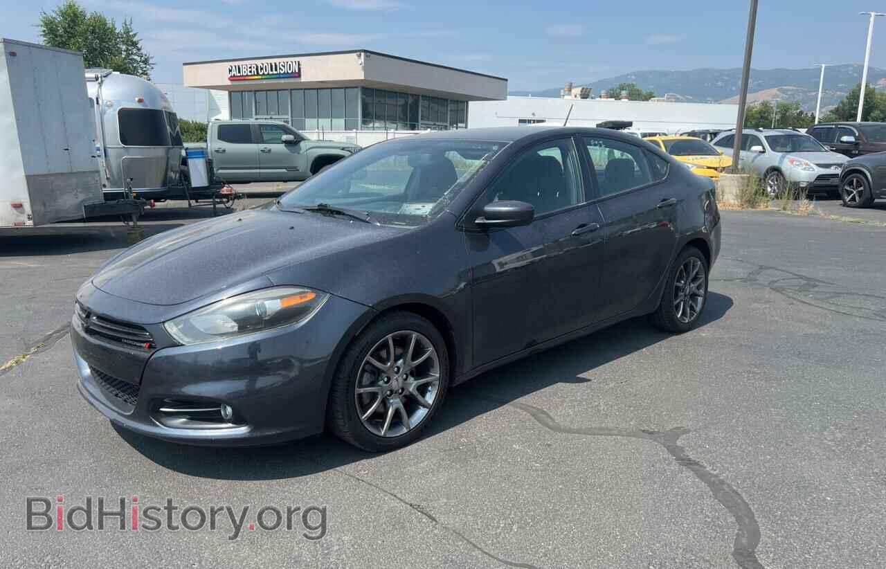 2014 DODGE DART - VIN: 1C3CDFBB2ED693323 - Photo 2