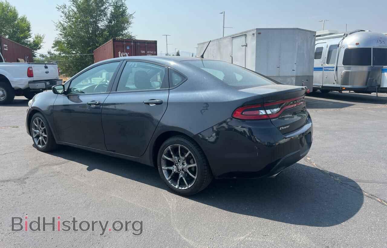 2014 DODGE DART - VIN: 1C3CDFBB2ED693323 - Photo 3