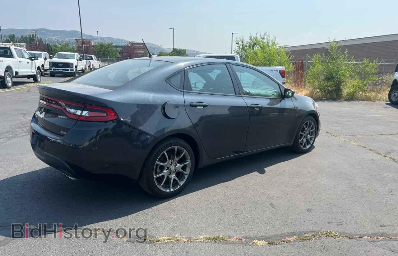 2014 DODGE DART - VIN: 1C3CDFBB2ED693323 - Photo 4
