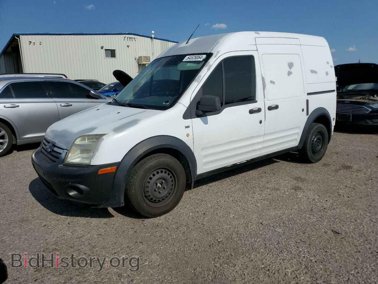 Фотография NM0LS7BN0AT036065 - FORD TRANSIT 2010
