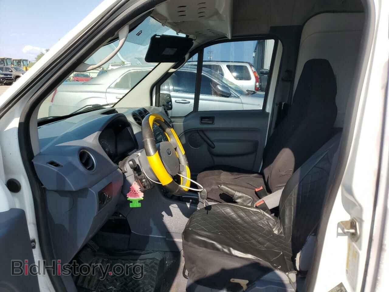 2010 FORD TRANSIT - VIN: NM0LS7BN0AT036065 - Фото 7