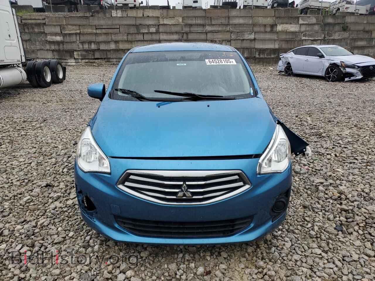 2019 MITSUBISHI MIRAGE - VIN: ML32F3FJ7KHF15872 - Фото 5