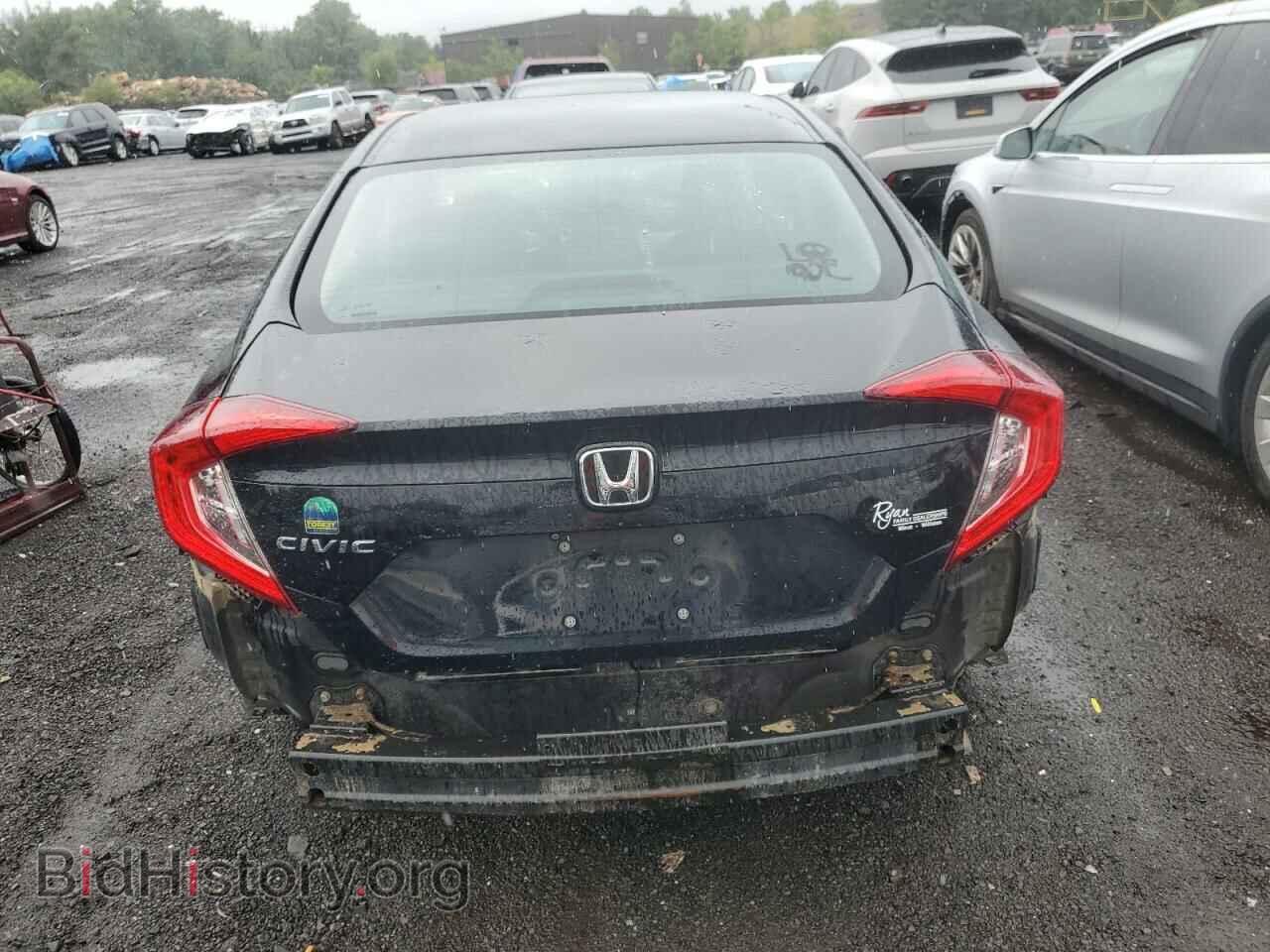 2017 HONDA CIVIC - VIN: 19XFC2F53HE228593 - Фото 6
