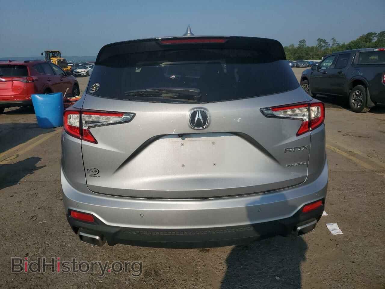 2022 ACURA RDX - VIN: 5J8TC2H59NL015376 - Фото 6