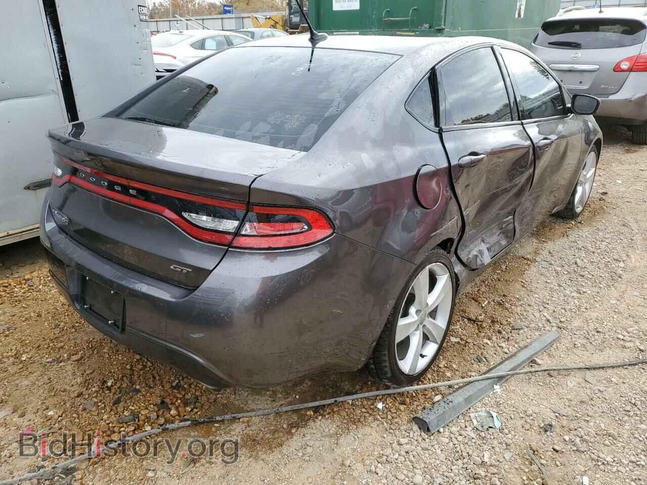 2015 DODGE DART - VIN: 1C3CDFEB3FD241751 - Фото 4