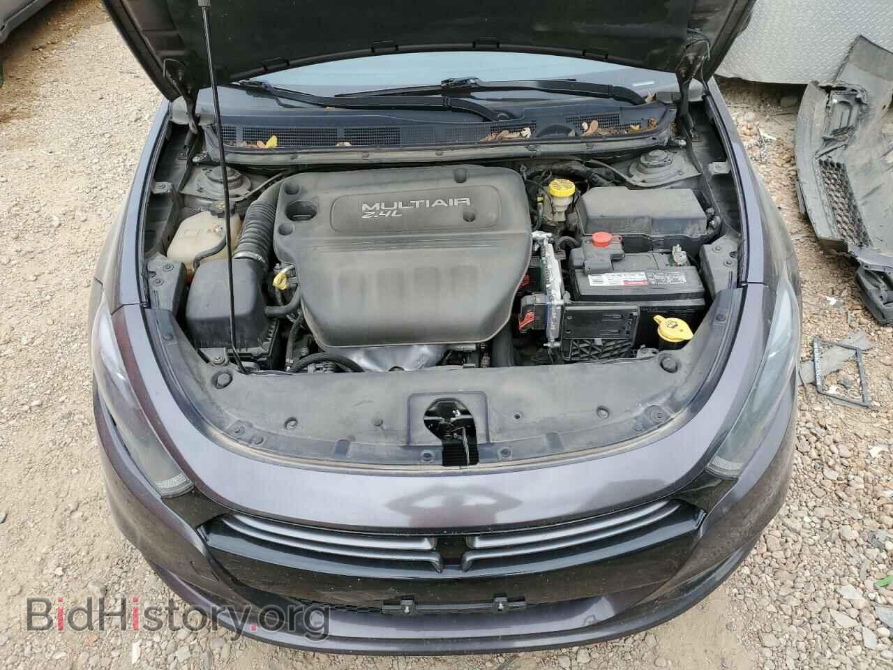 2015 DODGE DART - VIN: 1C3CDFEB3FD241751 - Фото 7
