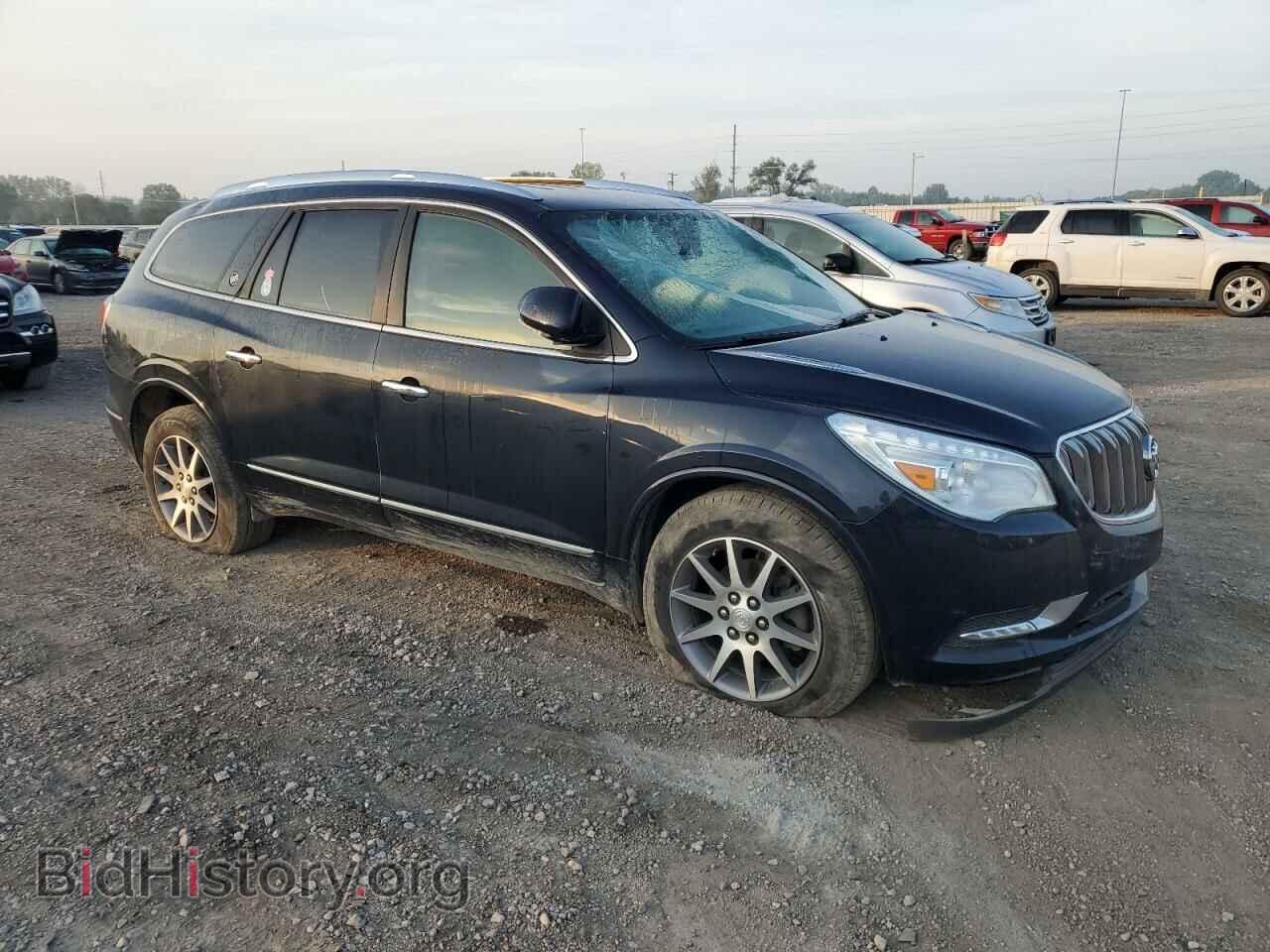 2017 BUICK ENCLAVE - VIN: 5GAKVBKD2HJ258632 - Photo 4